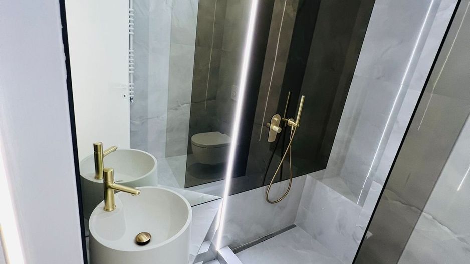 Apartament 3 camere de inchiriat parcare inclusa | Cortina North - Poză 12