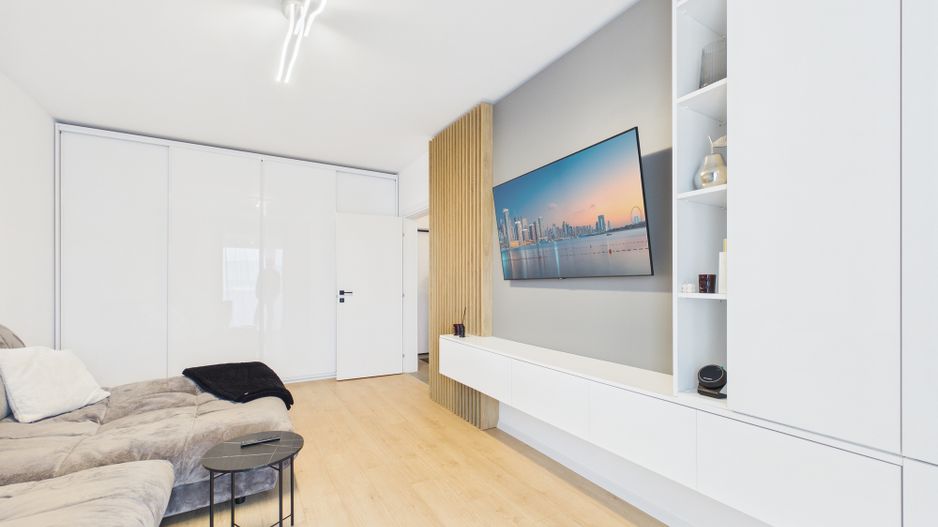 Atria Urban Faza 3 | Piscina | Mobilat 62mp | 2 camere - Poză 1