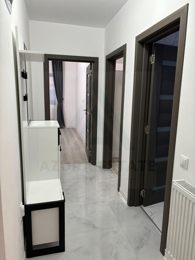 Apartament 2 camere 52 mp utili etaj 3 in zona Doamna Stanca - Poză 9