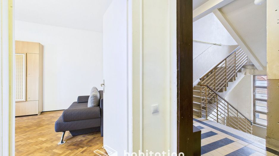 Apartament 1 camera, boem, chiar in centrul Timișoarei - Poză 15