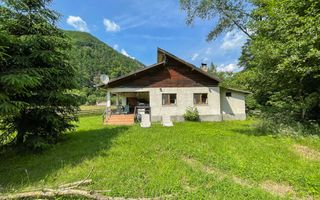 Vila superba 300mp + teren 1400mp & front la rau in Somesul Rece. - Poză 9