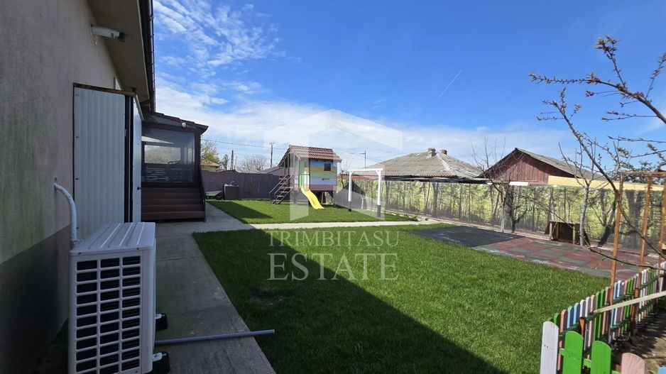 TUZLA - 3 camere | modern | lux | gata de mutat | complet mobilata - Poză 20