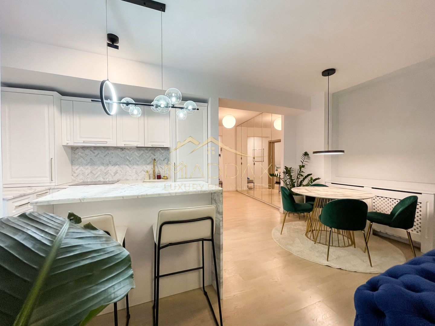 Amazing 2 rooms apartment + underground parking * Fully Furnished* // Herastrau - Poză 2