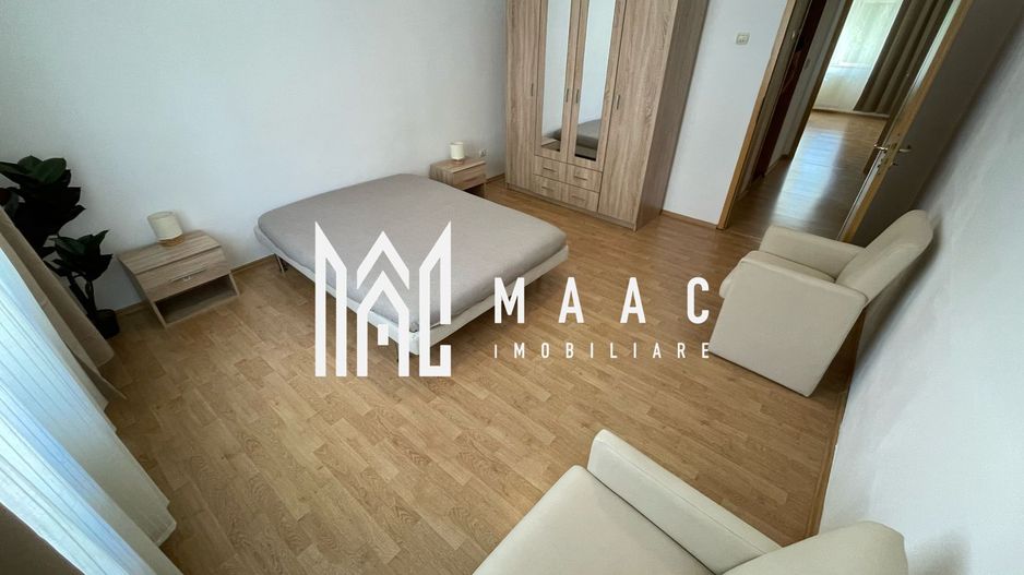 Apartament de închiriat I 4 camere I 96 mp utili I Strand II I etaj 2 - Poză 9