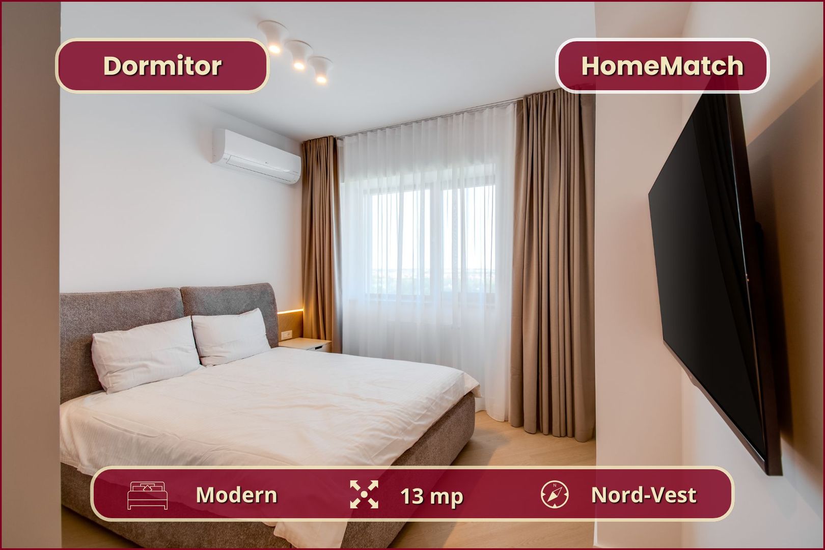Cortina North || 2 camere || Comision 0% - Poză 8