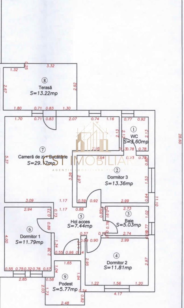 Casa stil medteranean - Poză 8