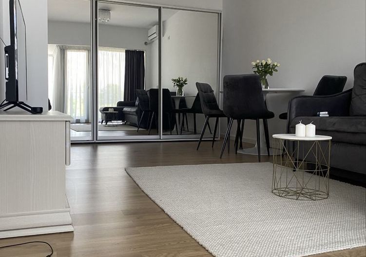 Inchiriere apartament cu 2 camere Pipera, loc de parcare inclus - Poză 3