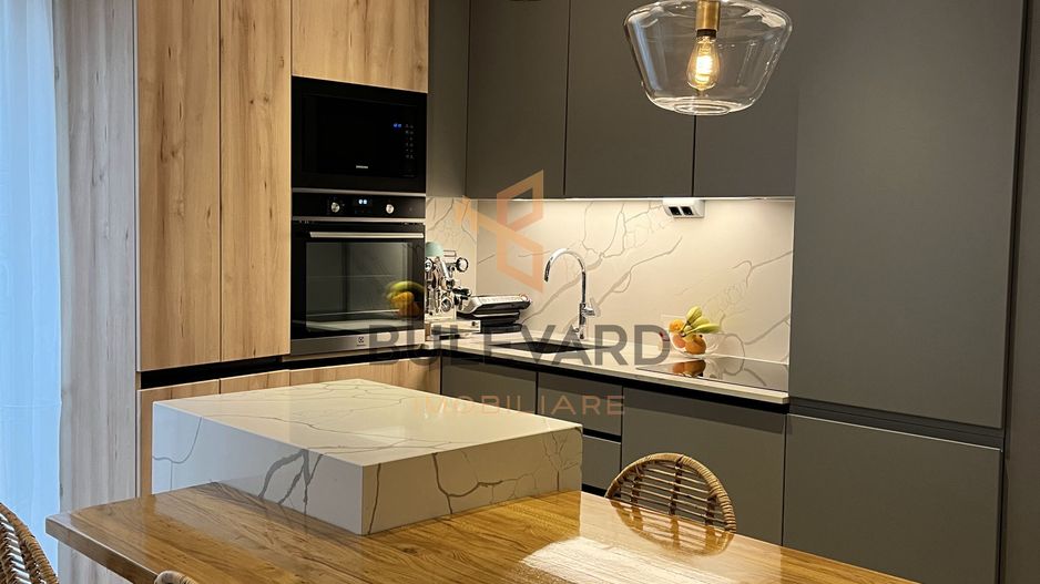 Comision 0! Apartament cu 2 camere Ultramodern, zona Record Park! - Poză 2