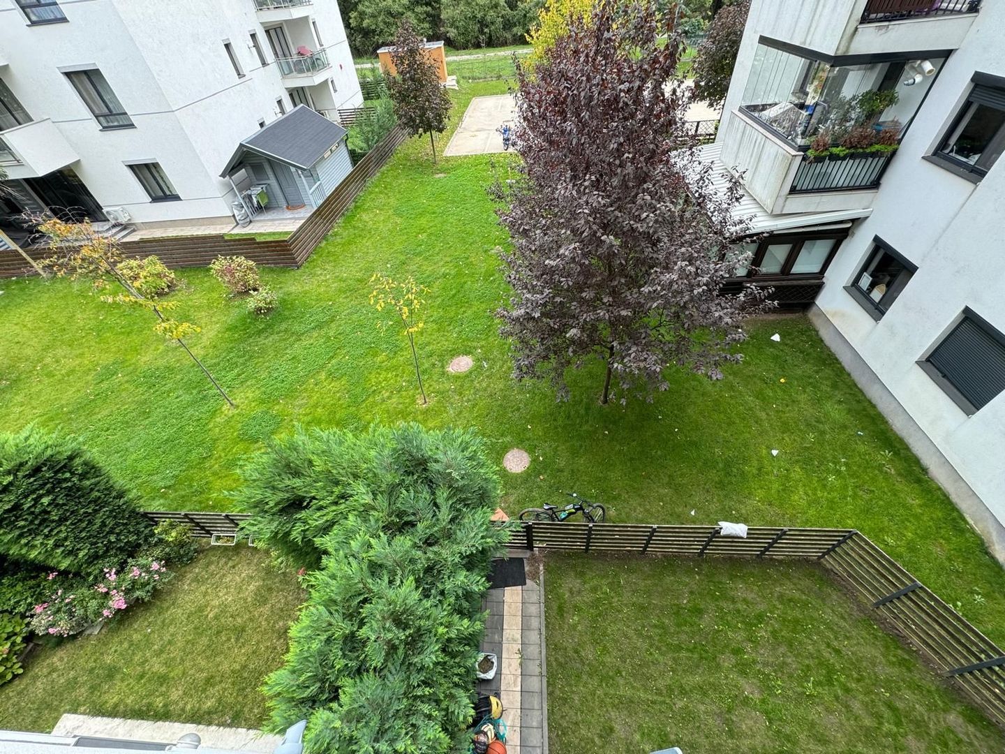 Greenfield Residence - Apartament 4 camere si doua locuri de parcare - Poză 15