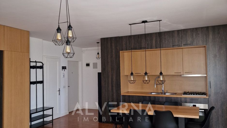 Apartament 2 camere | 58mp + balcon | AC | loc parcare | zona Borhanci - Poză 1