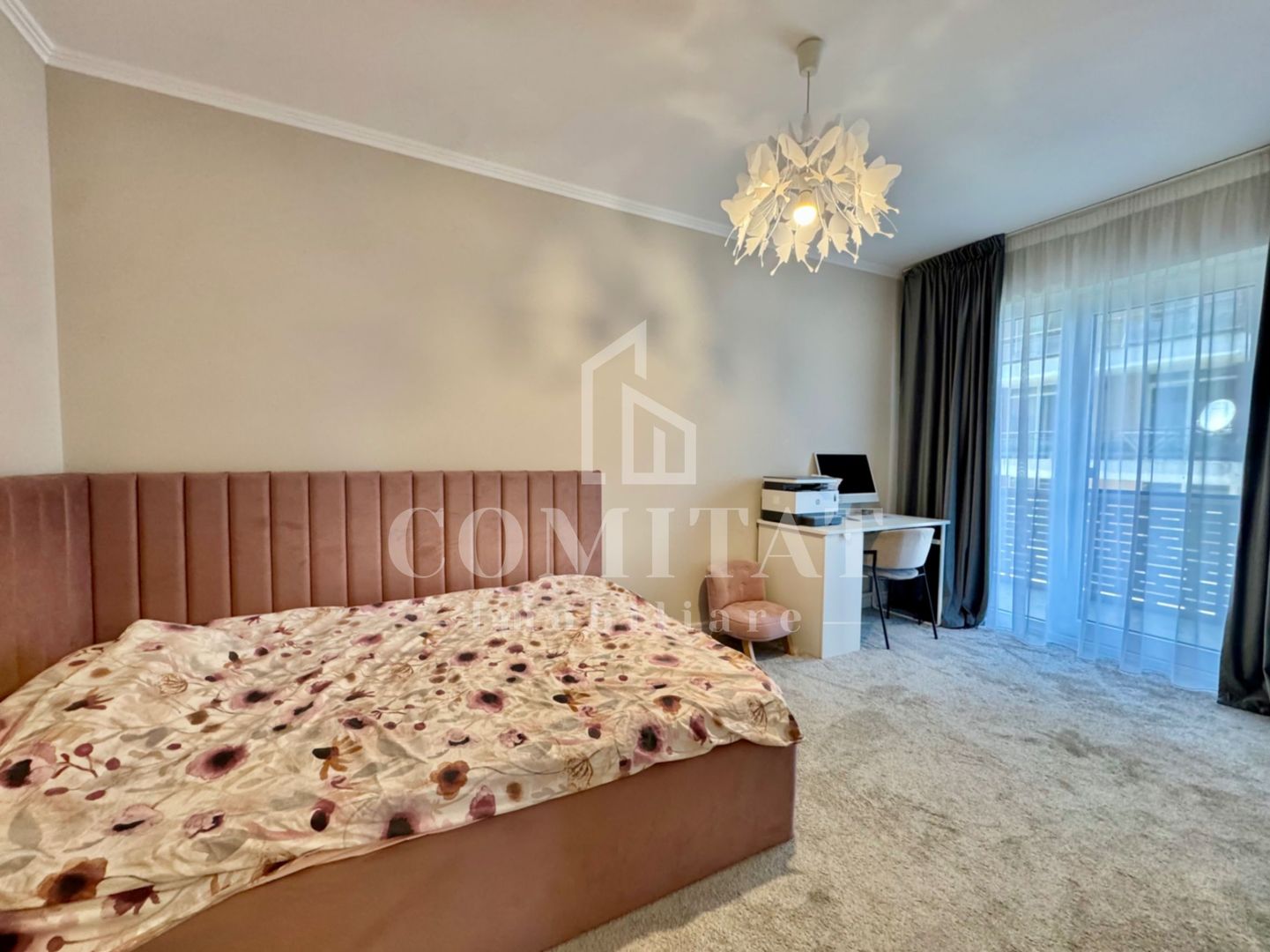 Apartament modern cu 4 camere | 100 mp utili | Parcare subterană - Poză 15