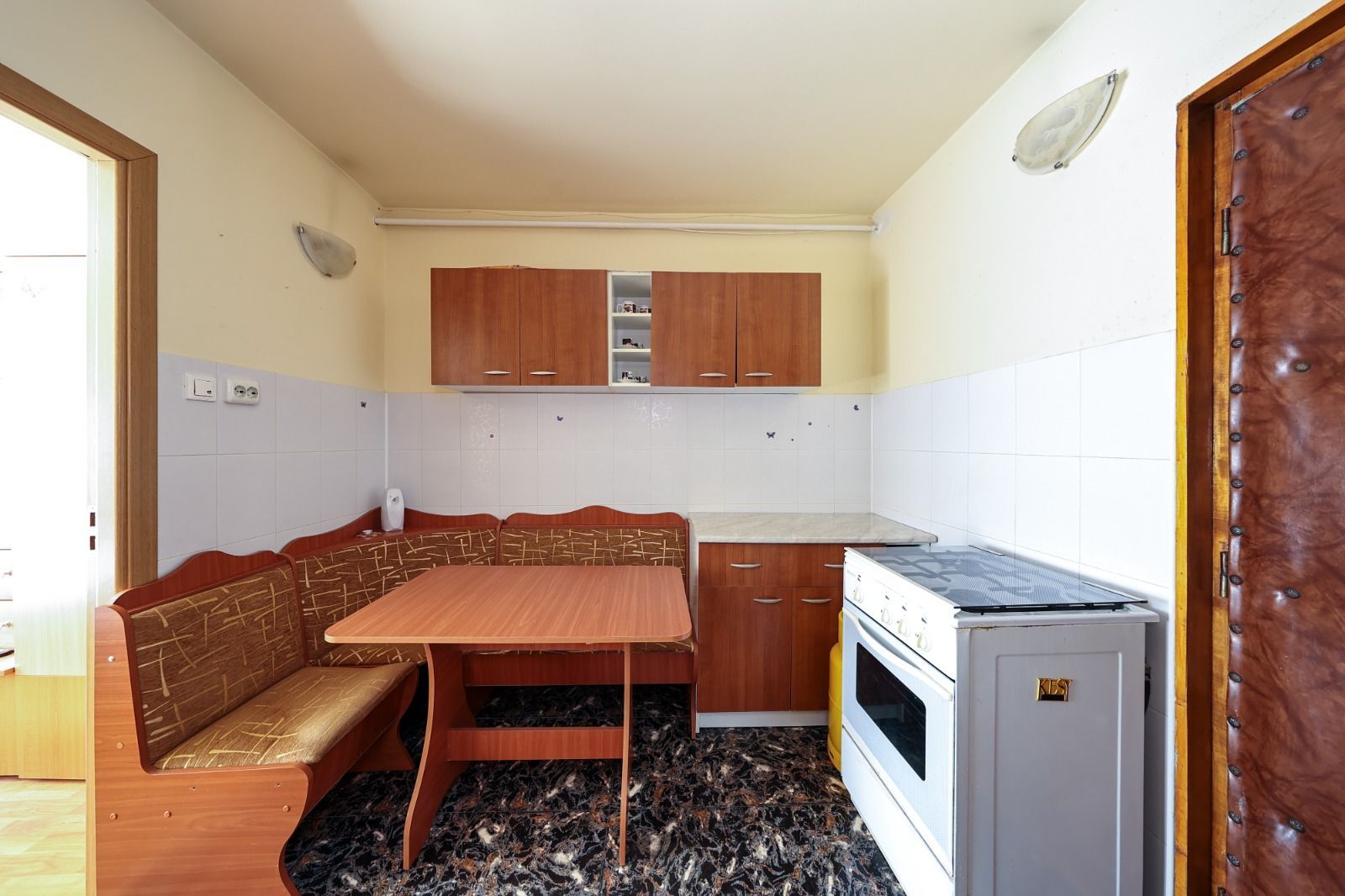 Garsoniera 21 mp Cartier Tractorul - Poză 2