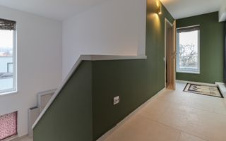 Penthouse superb in Andrei Mureșanu, 102 m2,  garaj + boxă - Poză 31