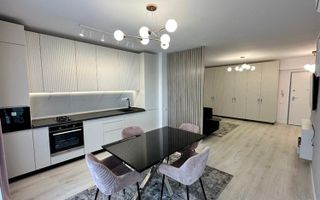 Apartament 2 camere Rond OMV Pipera I vedere panoramică I 65 mp utili - Poză 1