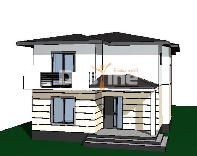 Horpaz -Miroslava , Casa individuala ,P+1+Pod - Poză 9