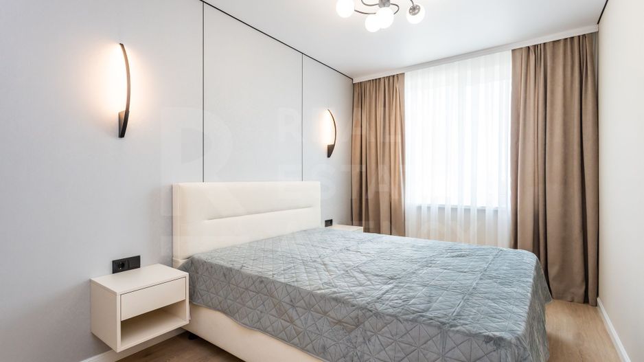 Vânzare, apartament,3 camere, Strada Nicolae Milescu Spătarul, Ciocana - Poză 8