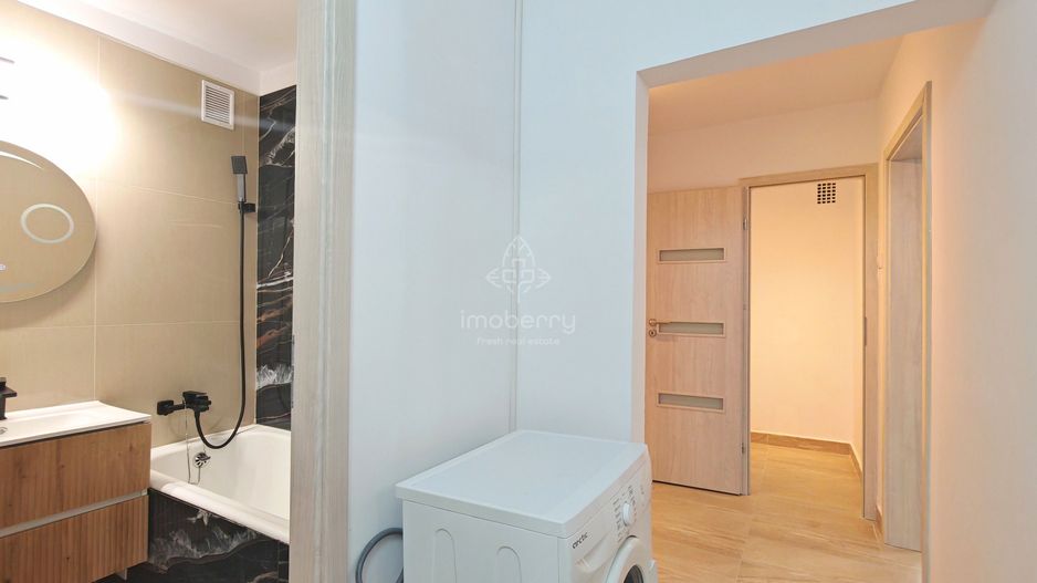 3 camere | Militari | Etaj 1/4 | Renovat 2025 | Vedere spre zona de case - Poză 8