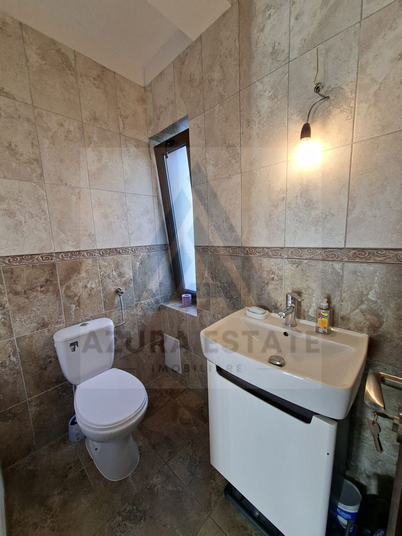 Casa intabulata 5 camere 2 bai si curte generoasa in Bavaria Park - Poză 13