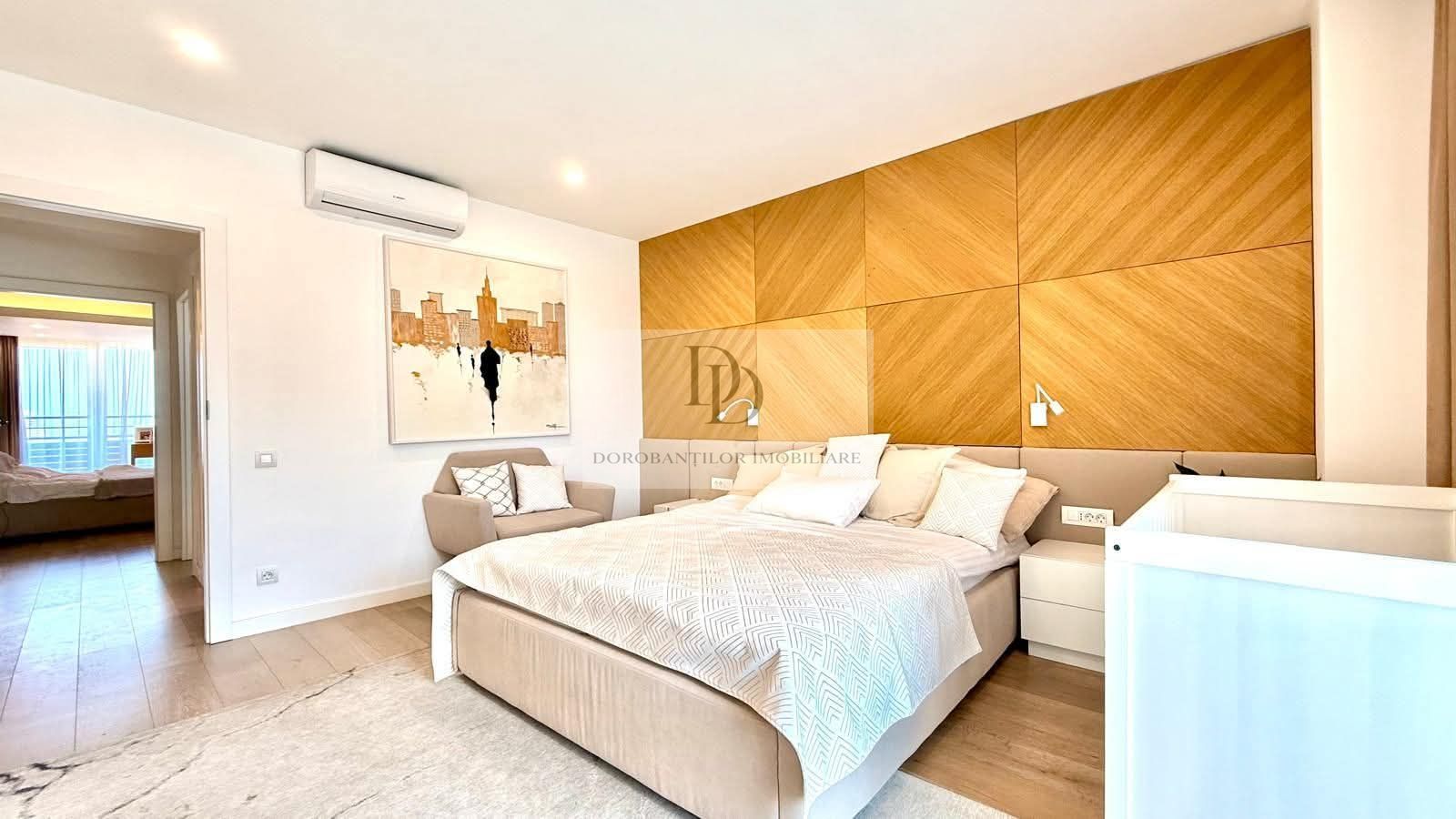 PENTHOUSE DE LUX CU VEDERE PANORAMICĂ | Parcare | CARTIER BUNĂ ZIUA - Poză 16