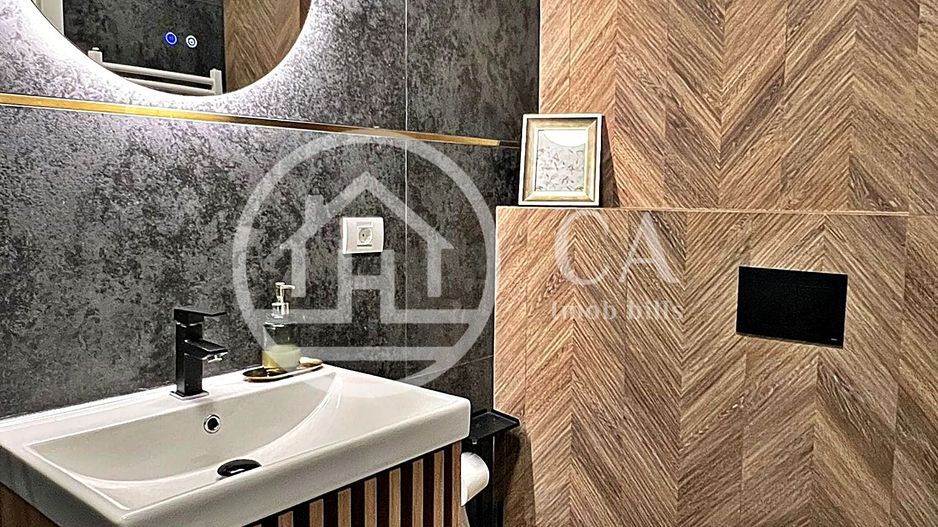 Apartament cu 2 camere de închiriat in West Residence, Oradea - Poză 10