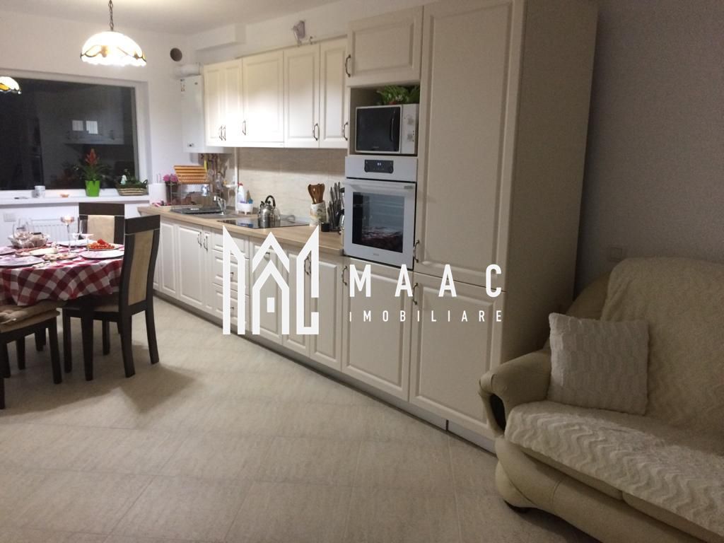 Apartament 2 camere | Zona Calea Cisnadiei | Terasa - Poză 2