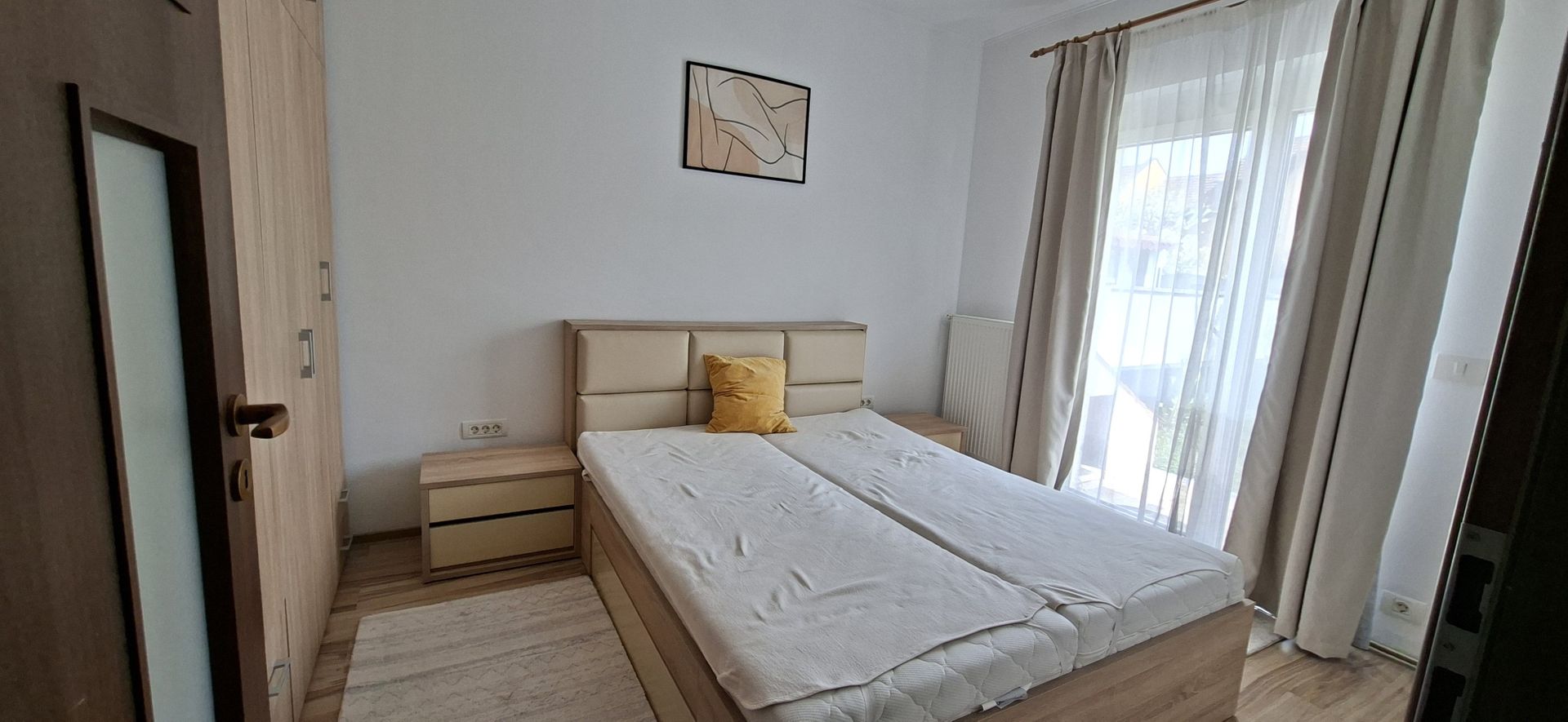 Apartament cu curte de 60mp - Dumbravita/Selgros - Poză 18