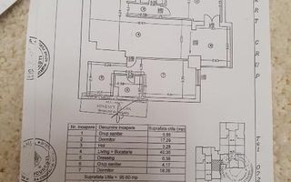 Apartament 3 camere premium – Upground Residence Pipera - Poză 15