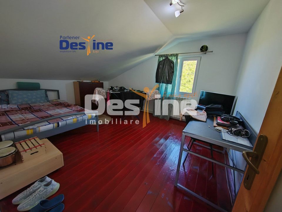 Casă individuală P+M, 164 mp utili + 1062 mp teren, COPOU - Poză 15