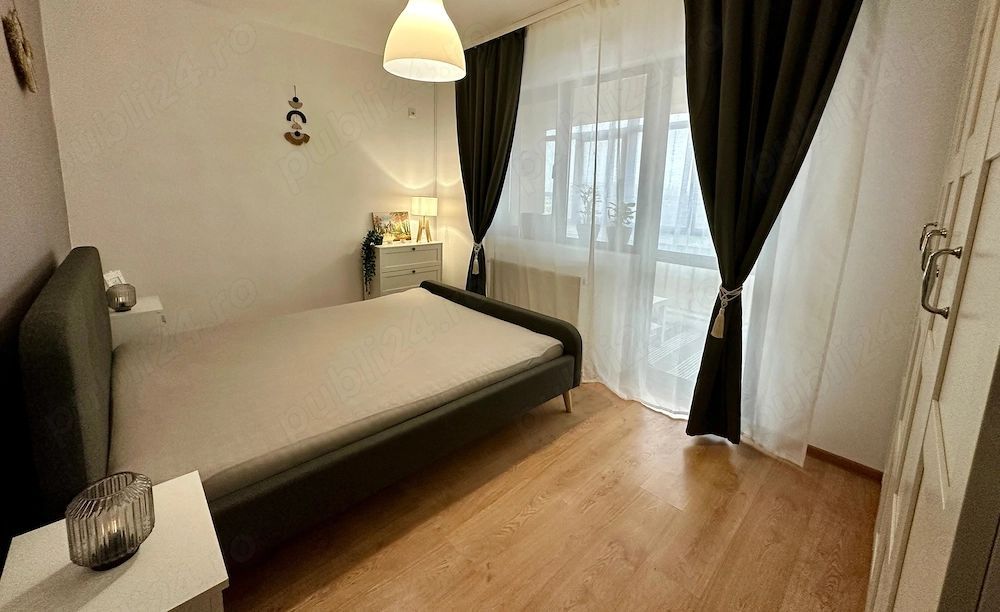 Apartament 2 camere, Decomandat. La 2 min metrou Dimitrie Leonida. Loc parcare. - Poză 2