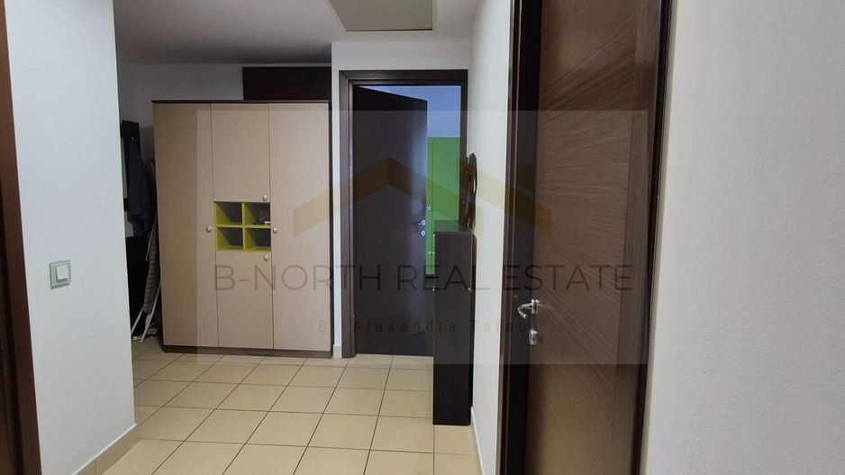 Apartament de închiriat 3 camere Asmita Gardens | 100 mp | Etaj 12 | Parcare - Poză 7