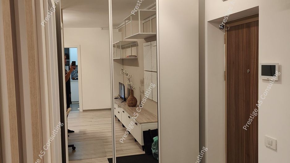 Apartament 1 Camera Vivalia Grand | 37mp+parcare | Take Ionescu - Poză 6