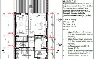 Spre Vanzare- Vila-1 Decembrie, Ilfov, cartier rezidential. - Poză 11