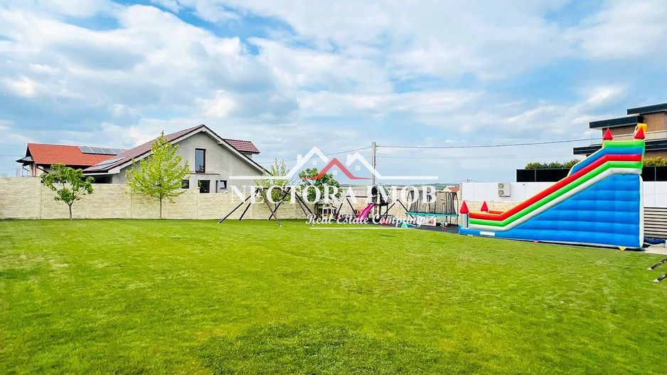 EXCLUSIVITATE-Casa 360 mp + Teren 2000mp + AFACERE LA CHEIE-Zona PALEU - Poză 5