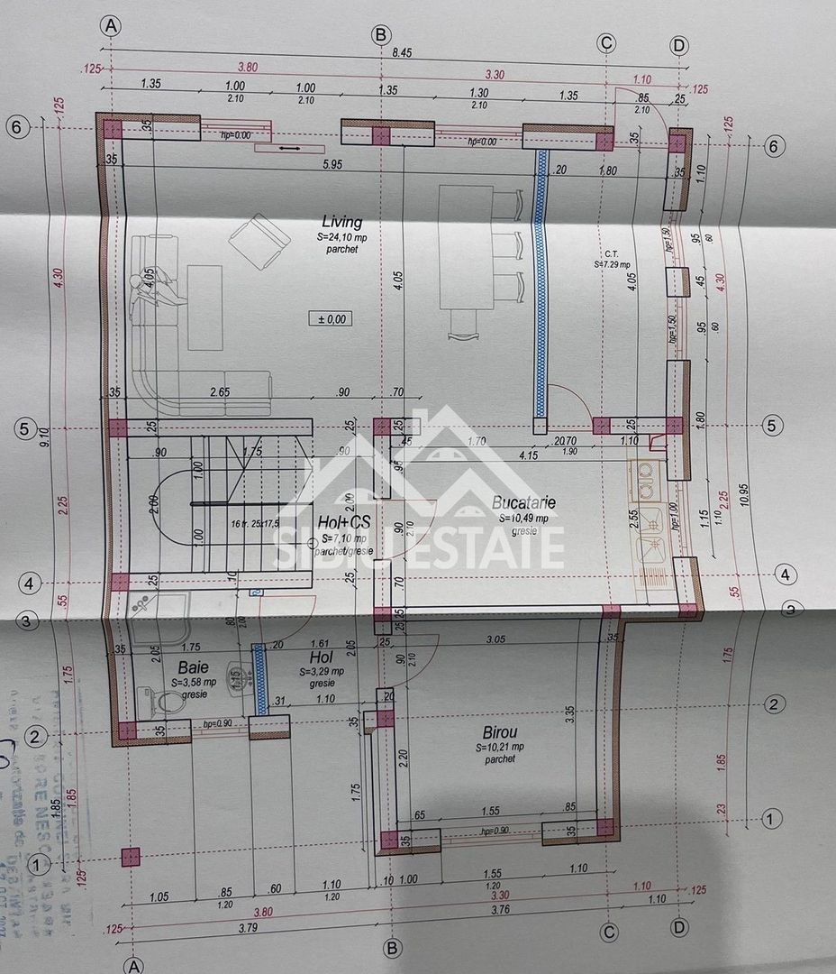 Casa individuala noua 5 camere 3 bai - Poză 5