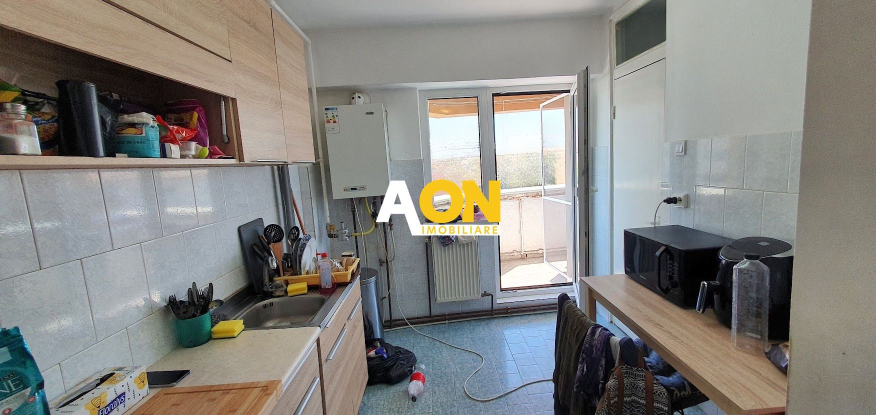 Apartament 2 camere, 49 mp utili, etaj intermediar, Cetate - Poză 4