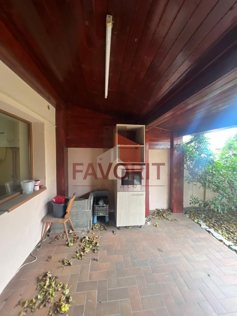 Casă de închiriat 5 camere  – Comuna Șag, Str. XXIII nr. 8 - Poză 16