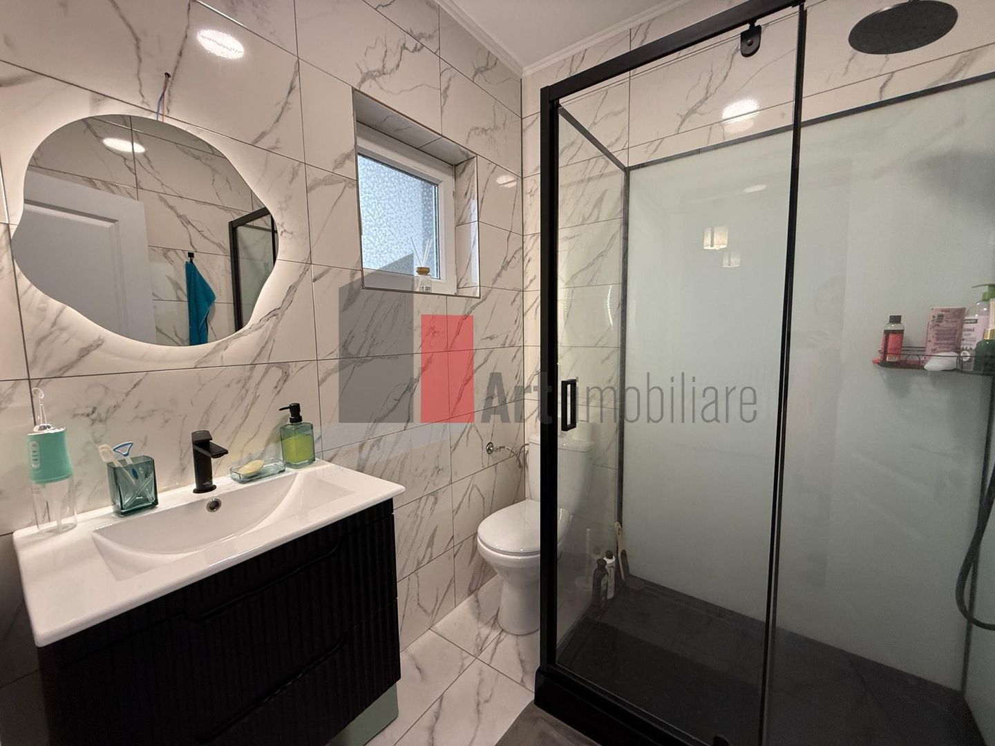 Casa curte Popesti Leordeni - A0 - Poză 7