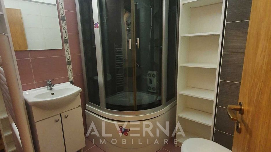 Apartament 3 camere | 63mp + 2 balcoane | parcare | zona Manastur - Poză 7