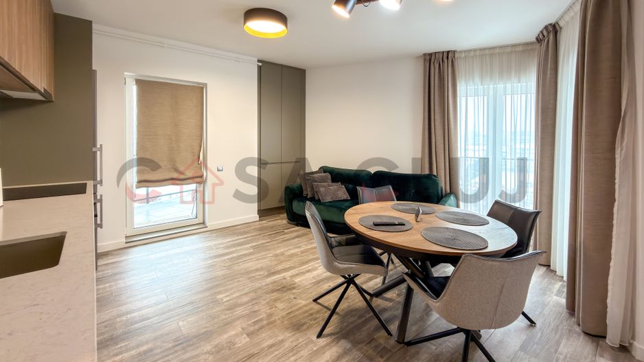 Apartament cu 3 camere in Buna Ziua! - Poză 2