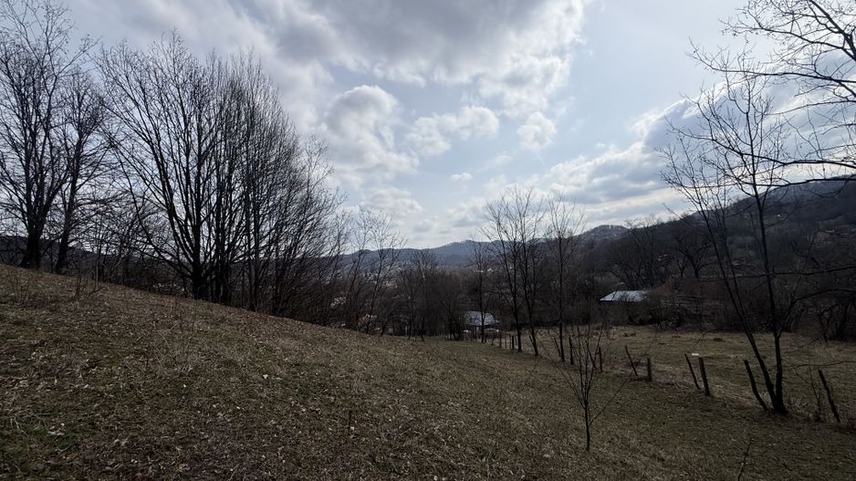 Teren 6040 mp la baza pădurii deschidere 40 ml - Poză 9