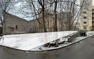 VESPASIAN - GARA DE NORD - , TEREN CONSTRUCTII 400 MP! - Poză 8