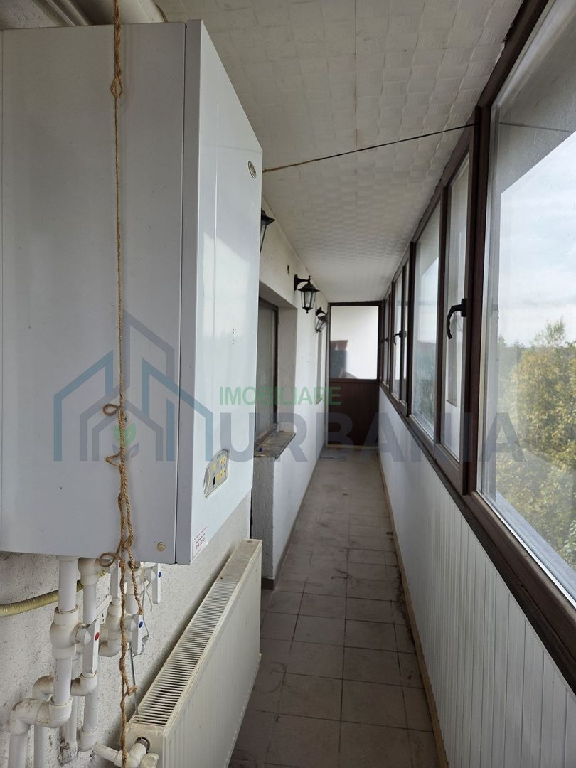 Apartament 3 camere, Bucium – Lidl, etaj 2/4, construit 2016, centrală proprie, accept credit - Poză 8