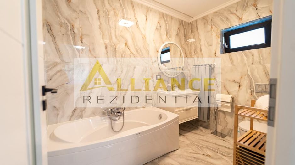 Casa premium cu piscina | Complet mobilata si utilata | Teren 650 mp | - Poză 21