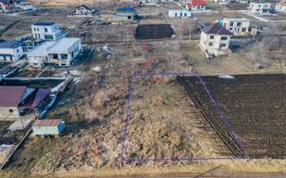 Vânzare, teren, prima linie, 9 ari, str. Nicolae Sulac, Tohatin - Poză 1