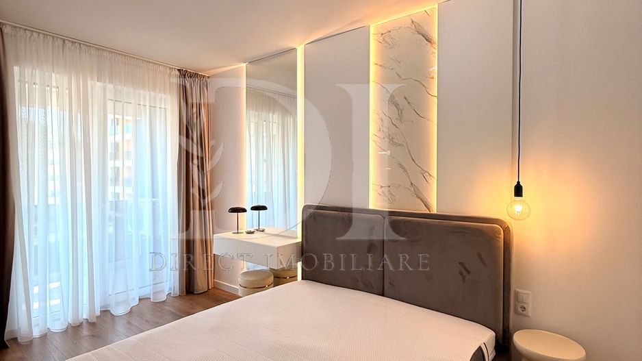 Apartament ultramodern / etaj intemediar / Zona Tineretului - Poză 29