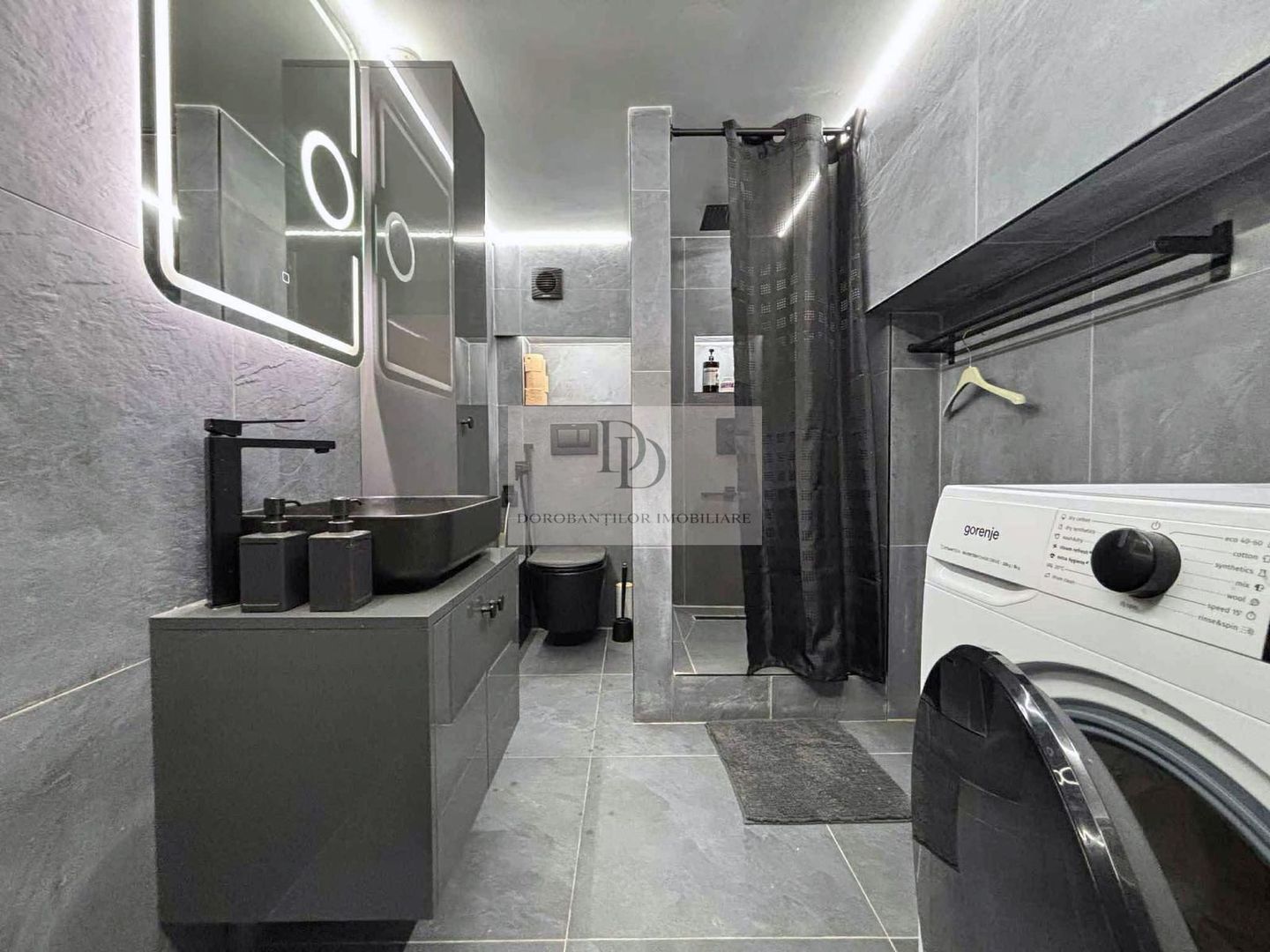 Apartament 3 camere cu Grădină proprie | Parcare | Zona Manastur - Poză 15