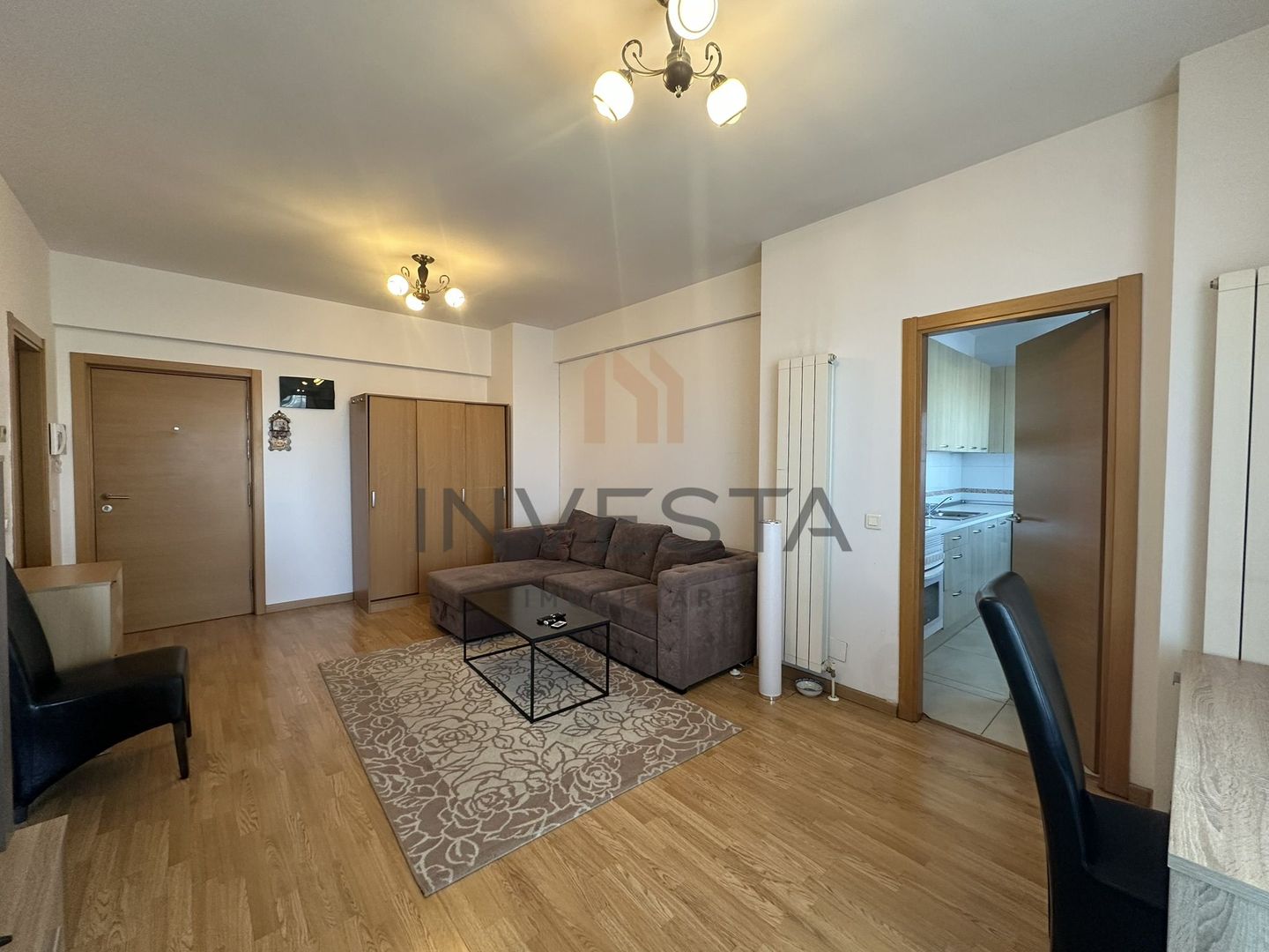 Viva City! 2 camere cu view pe lac! Etaj intermediar! Zona Iulius Mall - Poză 3