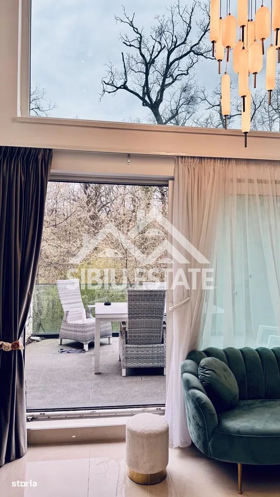 Vilă modernă LUX, complet mobilată, în zona premium Calea Dumbrăvii - Poză 8