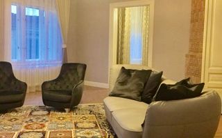 Apartament de 190 mp cu 3 camere de LUX pe Metianu Comision 0 - Poză 2