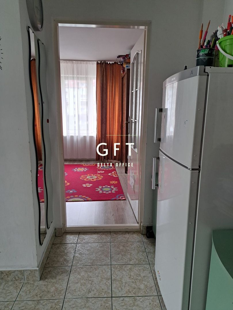 Apartament 2 camere de vanzare in Bistrita , Et.2, Str. Imparatul Traian - Poză 5